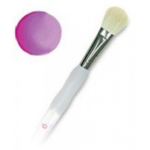 SG WHITE BLENDING MOP 1" PAINT BRUSH